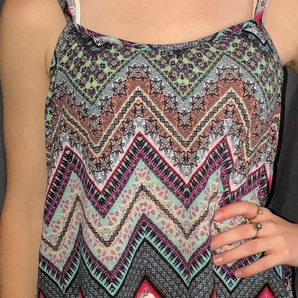 Dress Tank